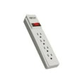 thumbnail image 1 of Tripp Lite Power It  Power Strip With 4 Outlets And 10-ft. Cord, 1 of 2