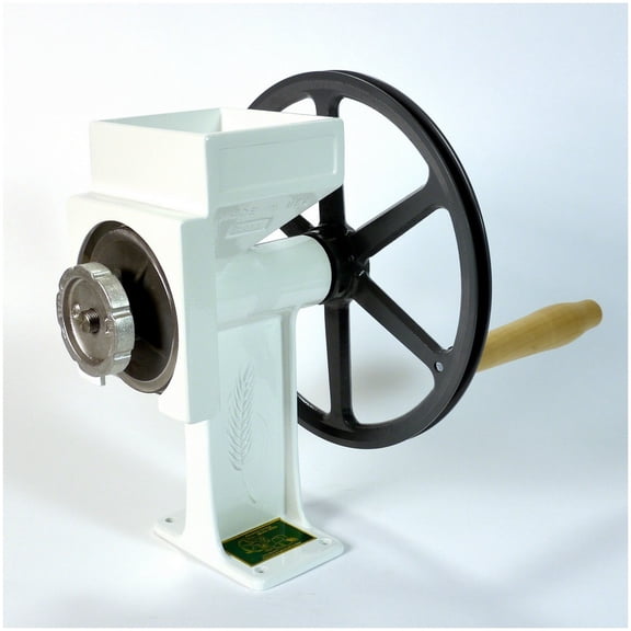 New Country Living Grain Mill & Large Corn & Bean Auger