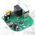 thumbnail image 2 of Guantes de juego para controlador de juegos móvil, material de fibra nano-plata con dedo táctil, guantes de pantalla táctil sin costuras, transpirables y antisudor de alta sensibilidad para juegos de, 2 of 8