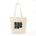 thumbnail image 6 of CafePress - Three Owls Tote Bag - Unisex Canvas Tote Bag, Beige, 1-Piece, 6 of 7