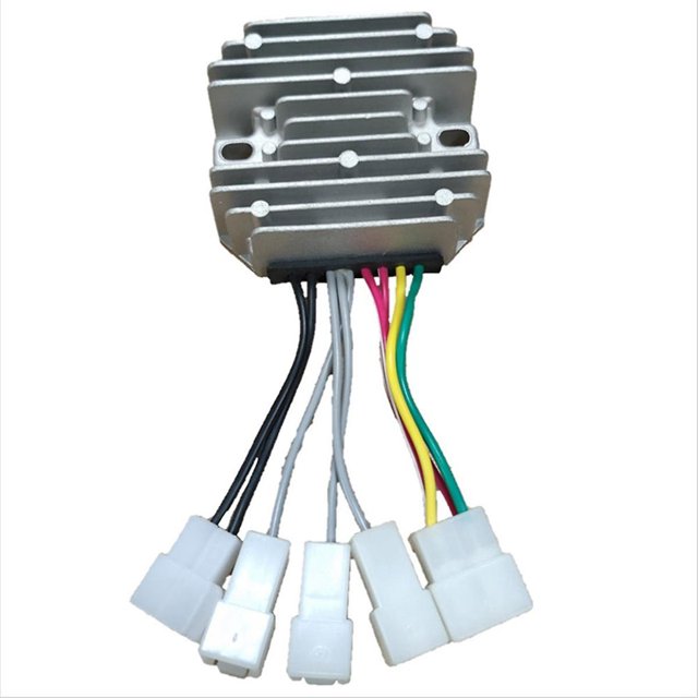 Regulador de voltaje para automóvil 2013a.3 para 3tne84 119000-77711 119000-77713