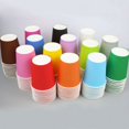 thumbnail image 6 of 10PCS 9oz 250ml Solid Thick Paper Cup Disposable Cup Wedding Birthday Party Holiday Disposable Tableware, 6 of 10
