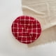 thumbnail image 4 of Boina roja de vacaciones para padres e hijos, cómoda, transpirable, estilo moderno, 4 of 4