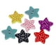 thumbnail image 4 of 100 piezas de botones de con forma de estrella mixta botones de lunares para coser artesanía, 4 of 9