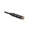 thumbnail image 2 of 3.5mm Combo Audio Headset Adapter Y Splitter Jack Cable with Separate Microphone and Audio Headphone, 2 of 5