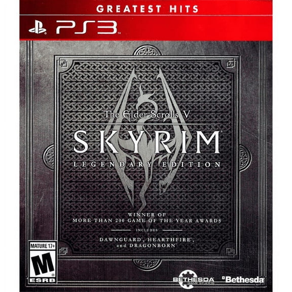 ELDER S.V SKYRIM LEGENDARY