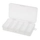 thumbnail image 3 of 5 Ranuras Caja De Aparejos De Pesca Señuelos Ganchos Giratorios Snap Accessaries Estuche De Almacenamiento 2019 NUEVO, 3 of 9