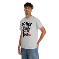 thumbnail image 4 of Familyloveshop LLC Don't Touch Me, Anti Valentine, Anti Cupid, Cupid Stupid, Valentine Shirt, Valentine Gift, Funny Valentine, Gift For Him, Men And Women T-shirt, 4 of 9