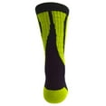 thumbnail image 2 of Epic Youth Claw Marks - Cute Novelty Fun Design Crew-Socks (1-Pair), 2 of 2