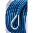 thumbnail image 3 of Seachoice Boat Anchor Rope, Double-Braid, Nylon, Achor Line, 3/8 In. X 100 Ft., Blue, 3 of 4