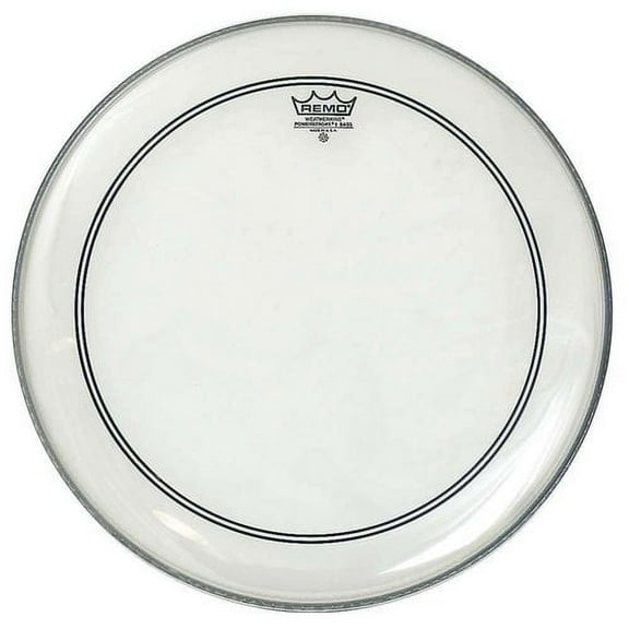 REMO 24"PWRSTROKE 3 Clear DOT