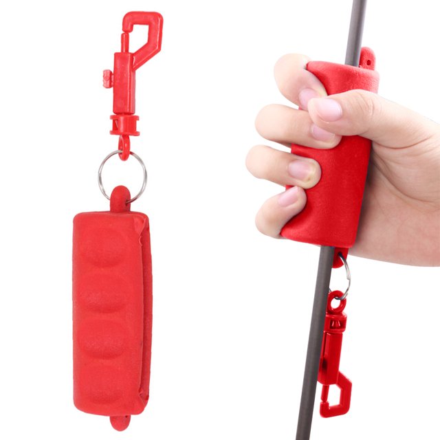 Tirador De Flechas Extractor de arco recurvo para tiro con arco, extractor de flecha de silicona para exteriores con Clip