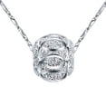 thumbnail image 2 of Fiudx Collar Galvanizado, Elegante Gargantilla de Cuentas de 8 Mm, Joyería Duradera de Aleación 925, Diseño de Colgante Feng Shui, Regalo para Ocasiones Especiales, Accesorio de Moda para Mujer., 2 of 6