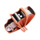thumbnail image 5 of Bolso bandolera mini para mujer con correa ajustable y diseño liso con cremallera, 5 of 8
