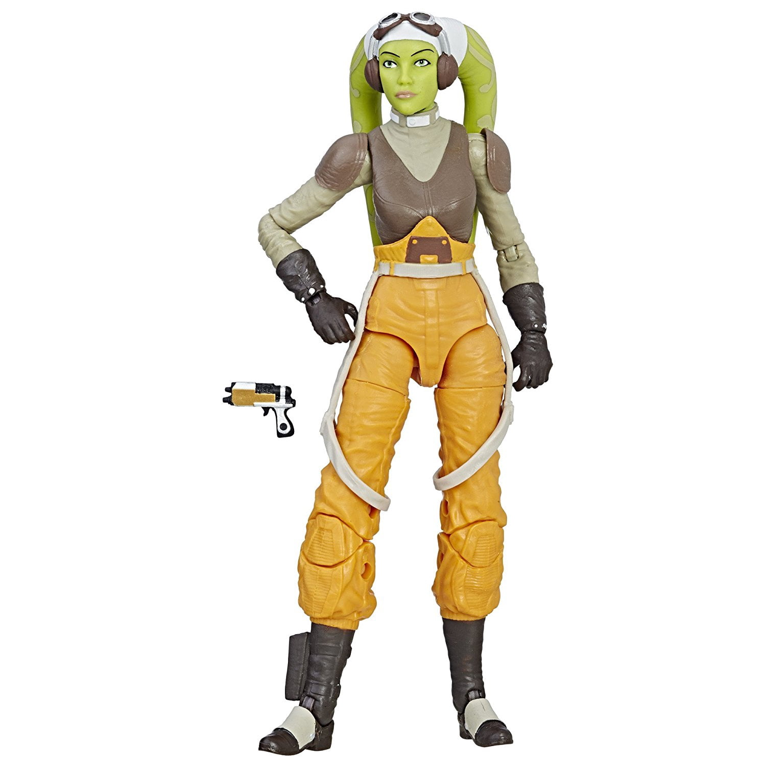 Star Wars Rebels The Black Series Hera Syndulla, 6-inch