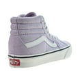 thumbnail image 3 of Vans Sk8-Hi Jersey Lavender Fog / Snow High-Top Skateboarding Shoe - 6.5M 5M, 3 of 6