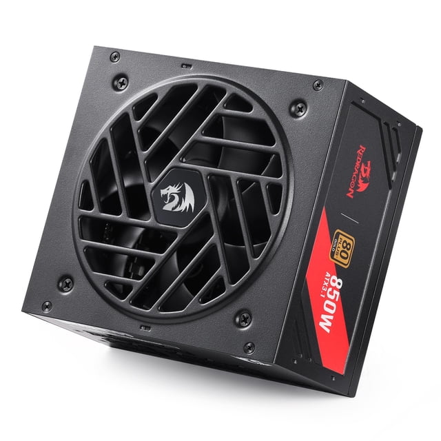 Fuente de alimentación Redragon RGMS-850W PRO 80+ Gold 850W