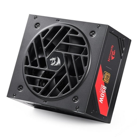Fuente de alimentación Redragon RGMS-850W PRO 80+ Gold 850W