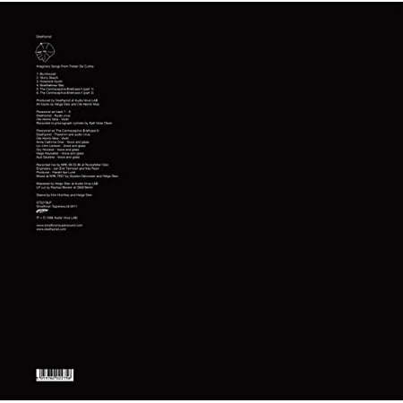 Imaginary Songs From Tristan Da Cunha (Vinyl)