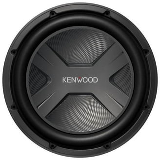 Kenwood Performance KFC-W2513PS Woofer, 300 W RMS, 1000 W PMPO