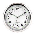 thumbnail image 2 of 4-Inch Dashboard Fluorescent Mini Car Clock - Easy-to-Attach Clock for Car Truck Dashboard, Compact Illuminated Auto Clock, Clear Display Vehicle Clock, 2 of 8