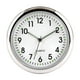 thumbnail image 2 of Decoración del hogar, decoración de habitaciones, decoración de paredes. Reloj fluorescente de 4 pulgadas para tablero de coche. Mini reloj para coche. Se fija al tablero del coche o camioneta. Tempor, 2 of 5