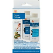 Mod Podge 25263 Clear 2-Part Resin, Gloss Finish, 8 fl oz
