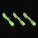 thumbnail image 4 of Hugtrwg 20 Piezas Punta Caña Pescar Nocturna Soporte Clip Alimentador Fluorescente (L), 4 of 9
