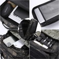 thumbnail image 3 of Molle Tactical Backpack, Military Tactical Design, Scratch Resistant Backpack, Burden Reduction Design, Durability for Outdoor Activities, 45L Capacity Backpack, Comfort, 3 of 6