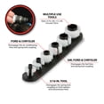 thumbnail image 2 of Performance Tool W83149 Universal A/C & Fuel Line Disconnect Set, 2 of 3