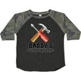 thumbnail image 3 of Inktastic Daddy Little Helper Tools Boys Toddler T-Shirt, 3 of 5