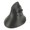 thumbnail image 5 of Ratón vertical 2,4G y Bluetooth 5,0 USB recargable DPI ajustable ratón ergonómico inalámbrico para ordenador portátil PC de escritorio, 5 of 5