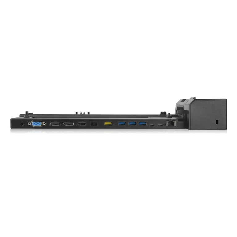Lenovo ThinkPad Ultra Docking Station 40AJ0135US ThinkPad Lenovo ThinkPad Ultra Docking Station 40AJ0135US ThinkPad