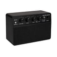 thumbnail image 4 of Mosiee Guitar Amp High Volume Electric Guitar Acoustic Guitars Battery Powered Compatibility Design Sound Quality Volume, 4 of 9
