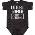 thumbnail image 3 of Inktastic Future Gamer. Boys or Girls Baby Bodysuit, 3 of 5