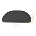 thumbnail image 2 of 2pcs Refrigerator Drip Tray for Fridge Water Dispenser, Water Absorbent Pad for Fridge, Black, 2 of 5