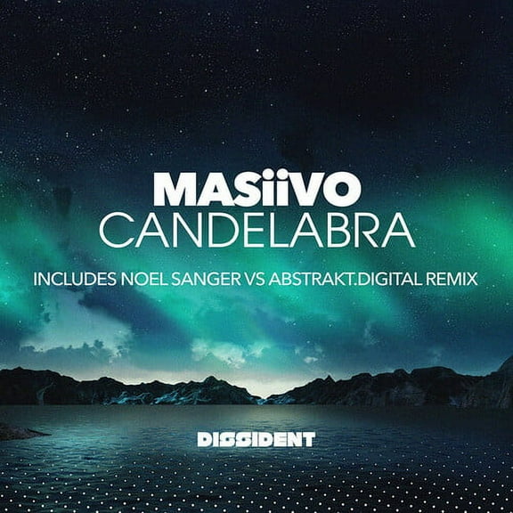 Masiivo - Candelabra - Electronica - CD