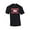 Black, variant on Fishing Short Sleeve T-shirt Master Baiter Hook Lure-White-XXL