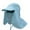 HL, variant on UV Sun Protection Wide Brim Fishing Cap -Men and Women Face Cover for Outdoor Sports & Travel