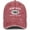 1963 Red-1, variant on 60th Birthday Gifts for Men Women Hats 1963 Vintage 60 Year Old Embroidered Baseball Cap