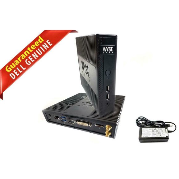 Dell WyseThin Client Zx0_7010 AMD G-T52R 1.50GHz 2GB 16GB SSD OS WES7 909582-01L Used