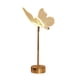thumbnail image 2 of ¡Rebajado! Lámparas de noche LED VISALY con forma de mariposa. Lámpara de mesa LED de cristal con forma de mariposa, ajustable, recargable e inalámbrica, ideal para cafetería, sala de estar,, 2 of 8