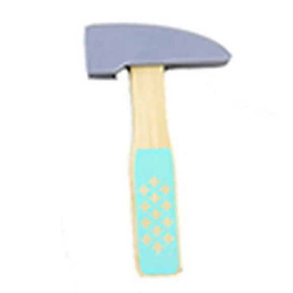 Replacement Part for Fisher-Price Dinosaur Discovery Playset - GMN42 ~ Replacement Wooden and Plastic Hammer