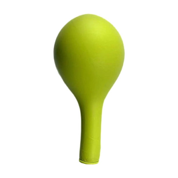 Globo de látex redondo mate de 18 pulgadas para decoración de fiestas de cumpleaños y bodas, globo grande de macarrón