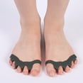 Toe Separators For Functional Fitness Athletes Silicone Toe