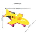 thumbnail image 6 of Seasonal Supply Co. Plastic Aircraft Assortment, 6 of 6