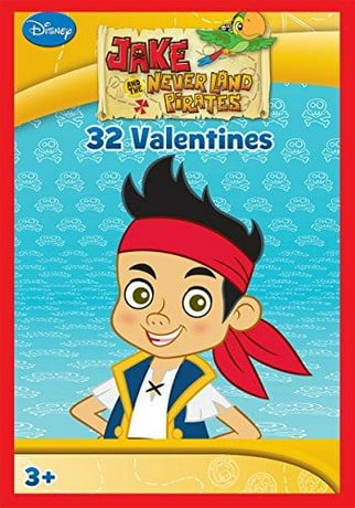 jake and the neverland valentines paper magic 32ct showcase jake and the neverland jake and the neverland valentines paper magic 32ct showcase jake and the neverland