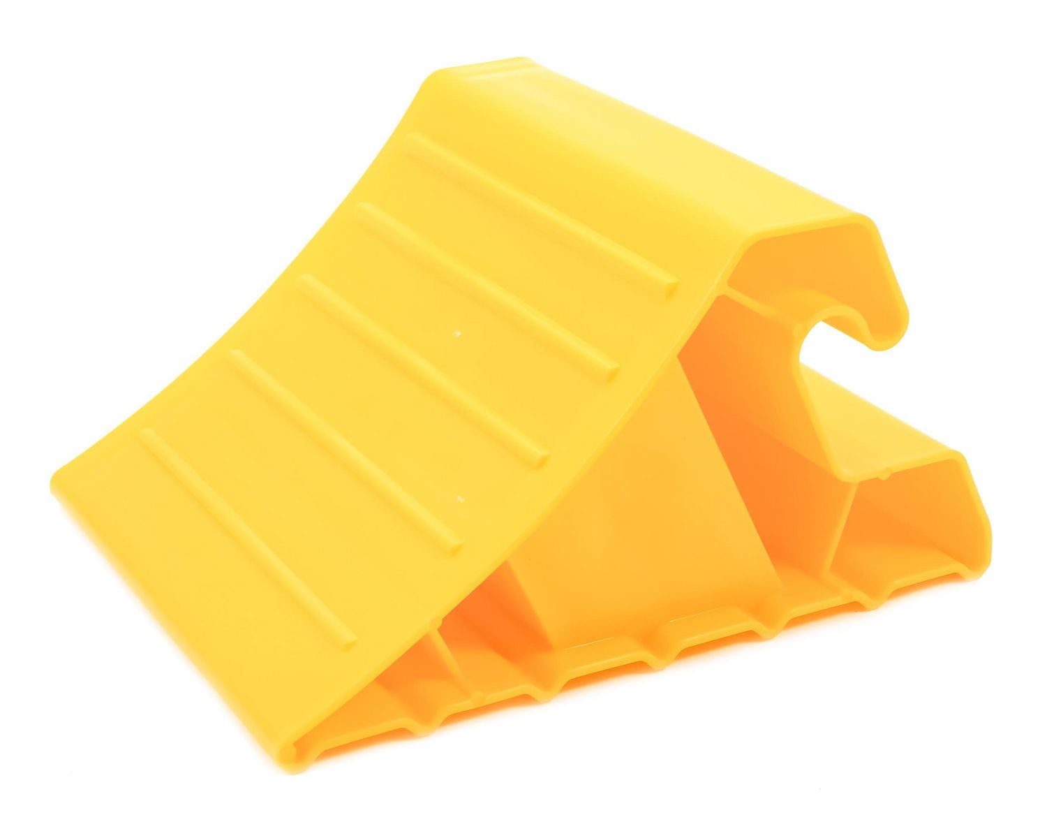 Camco Super Wheel Chock - Keeps Your Trailer in Place (44490)