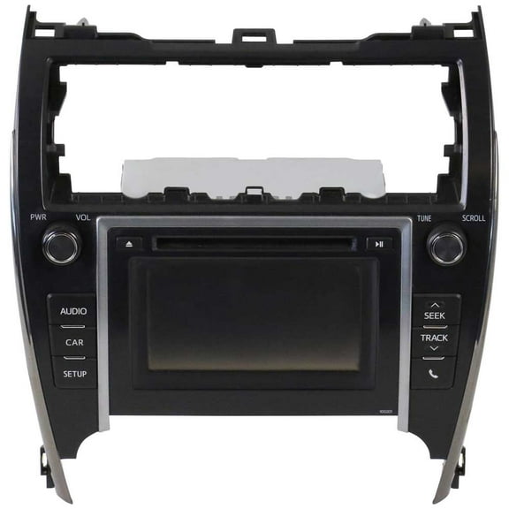 For Toyota Camry 2013 OEM GPS Nav Unit - BuyAutoParts