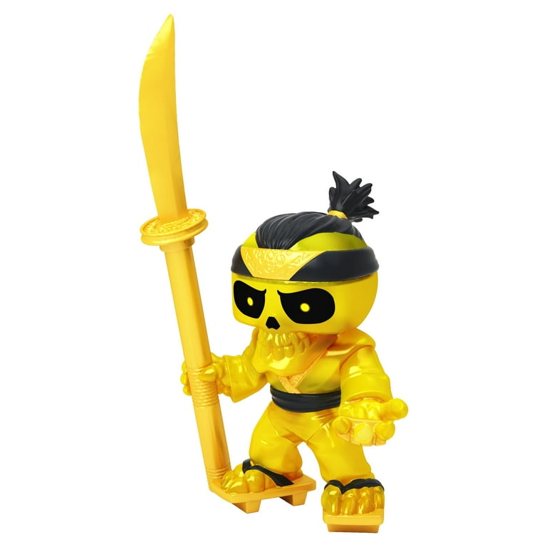treasure x ninja gold